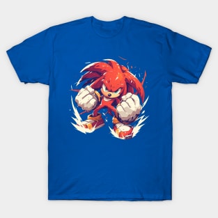 knuckles T-Shirt